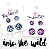 Into The Wild Mommy & Me Sets -Earrings