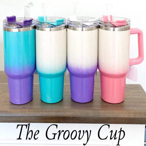 The Groovy Cup (40 oz)