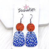 Cassie's Bell Collection -Earrings