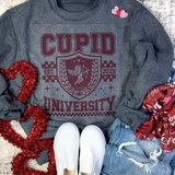 Vintage Inside Out Valentine Sweatshirts - PLEASE ALLOW 5-7 BUSINESS DAYS FOR SHIPPING