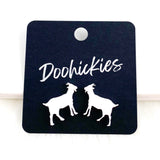 Show Animal Studs - Western Earrings (Copy)