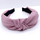 The Pink Love Headband Collection (pack of 2)