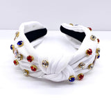 The Patriotic Bling Headband Collection