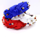 The Patriotic Bling Headband Collection