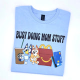 Mom Stuff Graphic Tee