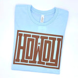 Howdy Graphic Tee