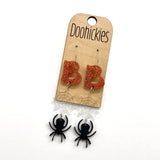 3 Dangles - Halloween Acrylic Earrings (Copy)