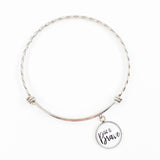 New SHE IS Bracelet Collection