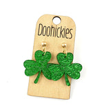 Lil' Shamies Collection - St. Patrick's Day Earrings