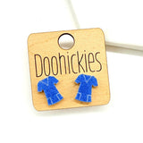 Scrub Singles - Nurse Earrings