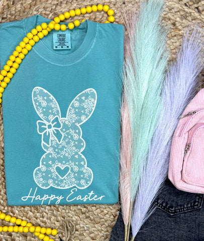 Happy Easter Tees - PLEASE ALLOW 10-12 BUSINESS DAYS FOR SHIPPING