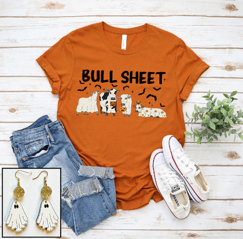 Bull Sheet - PLEASE ALLOW 3-5 BUSINESS DAYS FOR SHIPPING