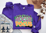 Bunch of Hocus Pocus - PLEASE ALLOW 3-5 BUSINESS DAYS FOR SHIPPING