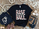 Baseball Mama- PLEASE ALLOW 3-5 BUSINESS DAYS FOR SHIPPING