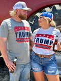 Trump - Make America Great Again Tee - PLEASE ALLOW 3-5 BUSINESS DAYS FOR SHIPPING