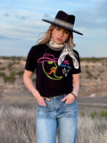 Neon Moon Tee - PLEASE ALLOW 3-5 BUSINESS DAYS FOR SHIPPING