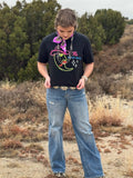 Neon Moon Tee - PLEASE ALLOW 3-5 BUSINESS DAYS FOR SHIPPING