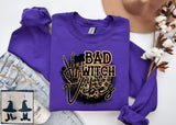 Bad Witch Vibes - PLEASE ALLOW 3-5 BUSINESS DAYS FOR SHIPPING