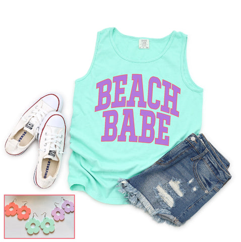 Beach Babe - PLEASE ALLOW 3-5 BUSINESS DAYS FOR SHIPPING