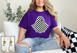 Checkered Ghost - PLEASE ALLOW 3-5 BUSINESS DAYS FOR SHIPPING