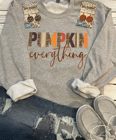 Pumpkin Everything - PLEASE ALLOW 3-5 DAYS FOR SHIPPING