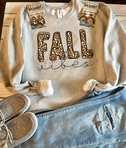 Fall Vibes - PLEASE ALLOW 3-5 DAYS FOR SHIPPING