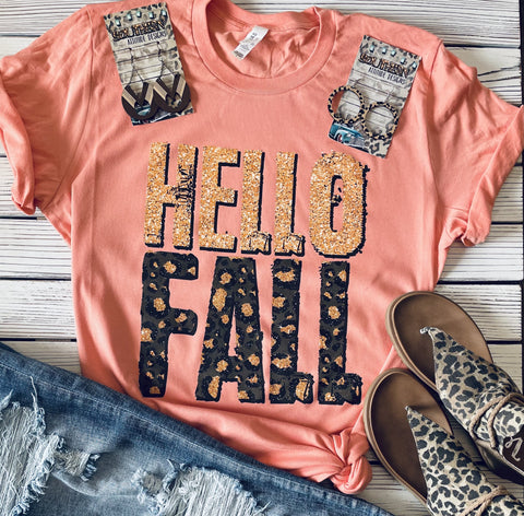 HELLO FALL - PLEASE ALLOW 3-5 DAYS FOR SHIPPING