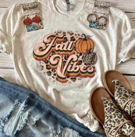 Fall Vibes - PLEASE ALLOW 3-5 DAYS FOR SHIPPING