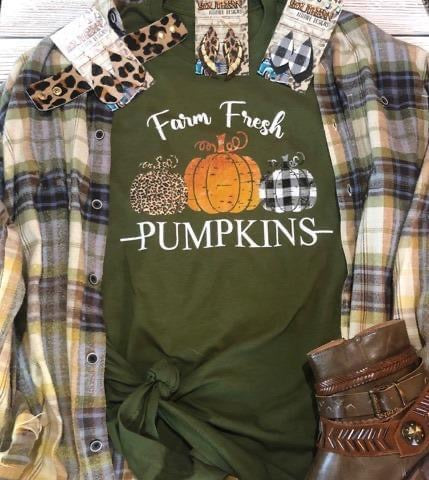 Farm Fresh Pumpkins - PLEASE ALLOW 3-5 DAYS FOR SHIPPING