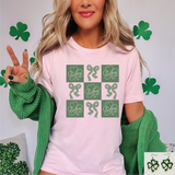 Lucky Checkered - PLEASE ALLOW 3-5 BUSINESS DAYS FOR SHIPPING